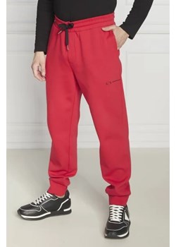 Armani Exchange Spodnie dresowe | Regular Fit ze sklepu Gomez Fashion Store w kategorii Spodnie męskie - zdjęcie 172982394