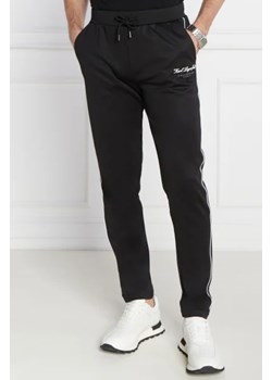 Karl Lagerfeld Spodnie dresowe | Regular Fit ze sklepu Gomez Fashion Store w kategorii Spodnie męskie - zdjęcie 172982601