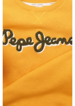 Pepe Jeans London Bluza LAMONTY CREW | Regular Fit ze sklepu Gomez Fashion Store w kategorii Bluzy chłopięce - zdjęcie 172983001