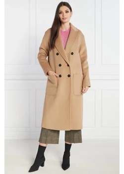 MAX&Co. Wełniany płaszcz RUNAWAY 1 ze sklepu Gomez Fashion Store w kategorii Płaszcze damskie - zdjęcie 172983210