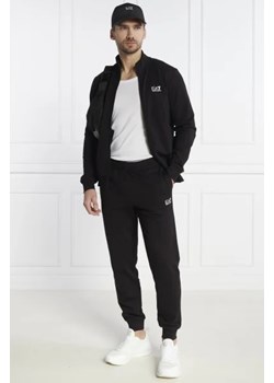 EA7 Dres | Slim Fit ze sklepu Gomez Fashion Store w kategorii Dresy męskie - zdjęcie 172983241