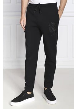BOSS GREEN Spodnie dresowe BOSS X LOONEY TUNES Halboa Lunar | Regular Fit ze sklepu Gomez Fashion Store w kategorii Spodnie męskie - zdjęcie 172983412