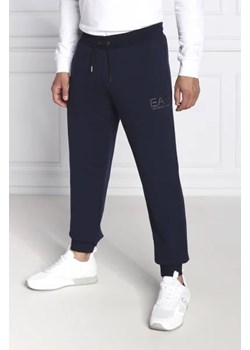 EA7 Spodnie | Regular Fit ze sklepu Gomez Fashion Store w kategorii Spodnie męskie - zdjęcie 172983420