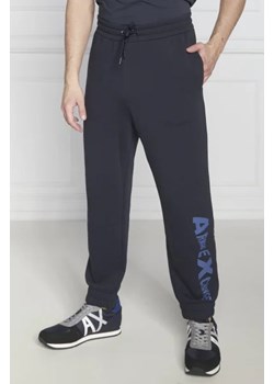 Armani Exchange Spodnie dresowe | Regular Fit ze sklepu Gomez Fashion Store w kategorii Spodnie męskie - zdjęcie 172983543
