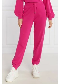 Pinko Spodnie dresowe | Regular Fit ze sklepu Gomez Fashion Store w kategorii Spodnie damskie - zdjęcie 172983794