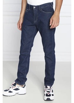 Tommy Jeans Jeansy Scanton | Slim Fit ze sklepu Gomez Fashion Store w kategorii Jeansy męskie - zdjęcie 172983874