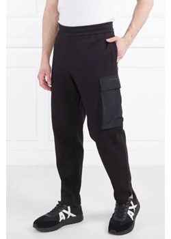 Armani Exchange Spodnie dresowe | Regular Fit ze sklepu Gomez Fashion Store w kategorii Spodnie męskie - zdjęcie 172983913