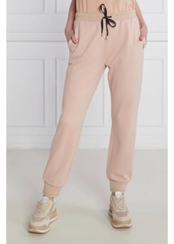 Liu Jo Sport Spodnie dresowe | Regular Fit ze sklepu Gomez Fashion Store w kategorii Spodnie damskie - zdjęcie 172984004