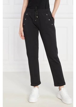 Liu Jo Sport Spodnie dresowe | Regular Fit ze sklepu Gomez Fashion Store w kategorii Spodnie damskie - zdjęcie 172984101