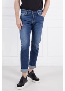 CALVIN KLEIN JEANS Jeansy | Tapered fit ze sklepu Gomez Fashion Store w kategorii Jeansy męskie - zdjęcie 172984110