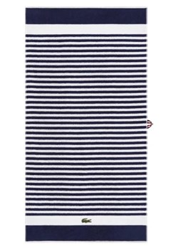 Lacoste HOME Ręcznik kąpielowy friendly ze sklepu Gomez Fashion Store w kategorii Ręczniki - zdjęcie 172984112