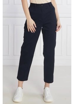 Tommy Hilfiger Spodnie | Straight fit ze sklepu Gomez Fashion Store w kategorii Spodnie damskie - zdjęcie 172984151