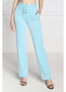 Juicy Couture Spodnie dresowe Del Ray | Regular Fit ze sklepu Gomez Fashion Store w kategorii Spodnie damskie - zdjęcie 172984172