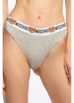 Moschino Underwear Figi ze sklepu Gomez Fashion Store w kategorii Majtki damskie - zdjęcie 172984343