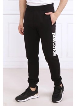 Just Cavalli Spodnie dresowe | Regular Fit ze sklepu Gomez Fashion Store w kategorii Spodnie męskie - zdjęcie 172984380