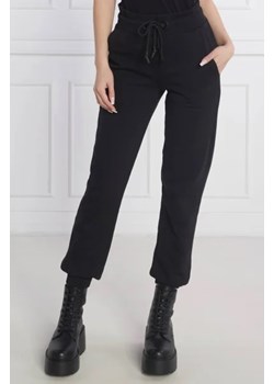 Patrizia Pepe Spodnie dresowe | Regular Fit ze sklepu Gomez Fashion Store w kategorii Spodnie damskie - zdjęcie 172984702