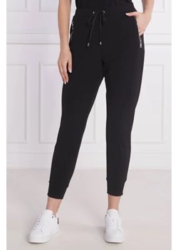 DKNY Spodnie dresowe | Regular Fit ze sklepu Gomez Fashion Store w kategorii Spodnie damskie - zdjęcie 172984834