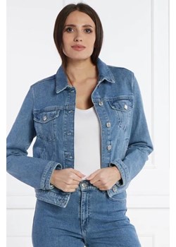 HUGO Kurtka jeansowa The Original | Comfort fit | stretch ze sklepu Gomez Fashion Store w kategorii Kurtki damskie - zdjęcie 172984860