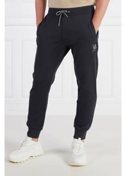 Armani Exchange Spodnie dresowe | Regular Fit ze sklepu Gomez Fashion Store w kategorii Spodnie męskie - zdjęcie 172985044