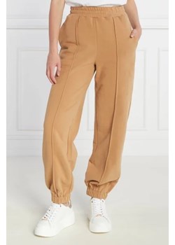 Twinset U&B Spodnie dresowe | Regular Fit ze sklepu Gomez Fashion Store w kategorii Spodnie damskie - zdjęcie 172985341