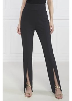 Pinko Spodnie ZANNONE | Regular Fit | high waist ze sklepu Gomez Fashion Store w kategorii Spodnie damskie - zdjęcie 172985364