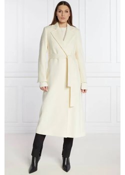 MAX&Co. Wełniany płaszcz PURELONG ze sklepu Gomez Fashion Store w kategorii Płaszcze damskie - zdjęcie 172985592