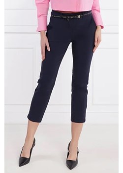 Marella Spodnie cygaretki MACARIO | Slim Fit ze sklepu Gomez Fashion Store w kategorii Spodnie damskie - zdjęcie 172985621
