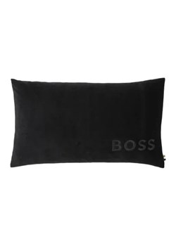 BOSS BLACK Poszewka na poduszkę BOLDLOGO ze sklepu Gomez Fashion Store w kategorii Poszewki na poduszki - zdjęcie 172985770