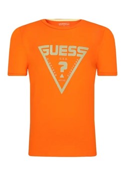 GUESS ACTIVE T-shirt | Regular Fit ze sklepu Gomez Fashion Store w kategorii T-shirty chłopięce - zdjęcie 172985780
