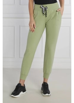 DKNY Sport Spodnie dresowe | Regular Fit ze sklepu Gomez Fashion Store w kategorii Spodnie damskie - zdjęcie 172985834