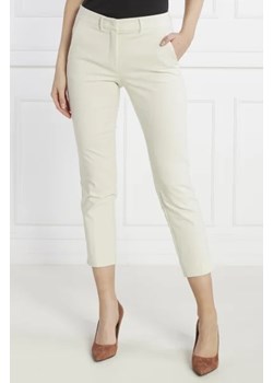 Marella Spodnie cygaretki MACARIO | Slim Fit ze sklepu Gomez Fashion Store w kategorii Spodnie damskie - zdjęcie 172985983