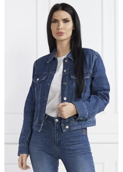 Karl Lagerfeld Kurtka jeansowa ikonik | Regular Fit ze sklepu Gomez Fashion Store w kategorii Kurtki damskie - zdjęcie 172986124