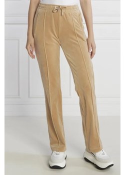 Juicy Couture Spodnie dresowe TINA | Regular Fit ze sklepu Gomez Fashion Store w kategorii Spodnie damskie - zdjęcie 172986734