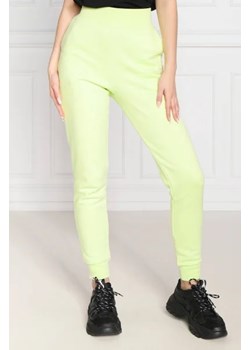Karl Lagerfeld Spodnie dresowe ikonik 2.0 tonal | Regular Fit ze sklepu Gomez Fashion Store w kategorii Spodnie damskie - zdjęcie 172987354