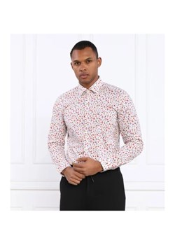 HUGO Koszula Kenno | Slim Fit | easy iron ze sklepu Gomez Fashion Store w kategorii Koszule męskie - zdjęcie 172987584