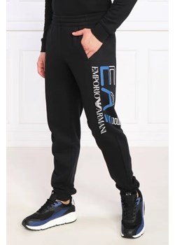 EA7 Spodnie dresowe | Regular Fit ze sklepu Gomez Fashion Store w kategorii Spodnie męskie - zdjęcie 172987612