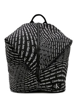 CALVIN KLEIN JEANS Plecak LOGO AOP ze sklepu Gomez Fashion Store w kategorii Plecaki dla dzieci - zdjęcie 172987801