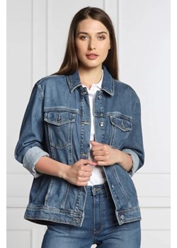 Tommy Hilfiger Kurtka jeansowa | Regular Fit ze sklepu Gomez Fashion Store w kategorii Kurtki damskie - zdjęcie 172987871