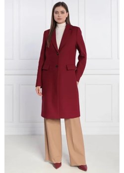 Tommy Hilfiger Wełniany płaszcz | z dodatkiem kaszmiru ze sklepu Gomez Fashion Store w kategorii Płaszcze damskie - zdjęcie 172987904