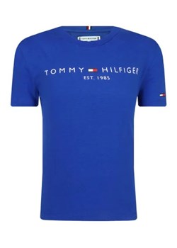 Tommy Hilfiger T-shirt | Regular Fit ze sklepu Gomez Fashion Store w kategorii T-shirty chłopięce - zdjęcie 172987983