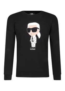 Karl Lagerfeld Kids Bluza | Regular Fit ze sklepu Gomez Fashion Store w kategorii Bluzy chłopięce - zdjęcie 172988314