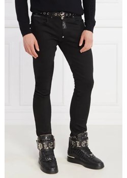 Philipp Plein Jeansy Denim Trousers | Slim Fit ze sklepu Gomez Fashion Store w kategorii Jeansy męskie - zdjęcie 172988394