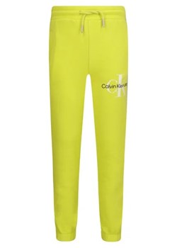 CALVIN KLEIN JEANS Spodnie dresowe | Regular Fit ze sklepu Gomez Fashion Store w kategorii Spodnie chłopięce - zdjęcie 172988481