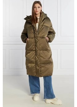 Tommy Jeans Płaszcz SATIN ze sklepu Gomez Fashion Store w kategorii Płaszcze damskie - zdjęcie 172988530
