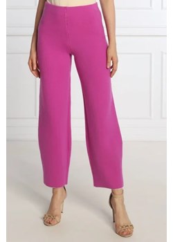 Liviana Conti Spodnie | Relaxed fit | z dodatkiem kaszmiru ze sklepu Gomez Fashion Store w kategorii Spodnie damskie - zdjęcie 172988604