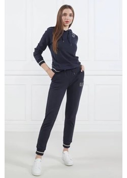 EA7 Dres | Regular Fit ze sklepu Gomez Fashion Store w kategorii Dresy damskie - zdjęcie 172988640