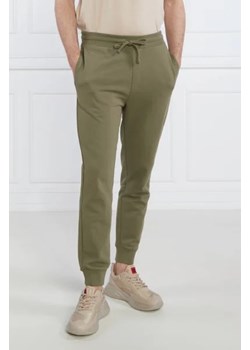 HUGO Spodnie dresowe Dayote232 | Regular Fit ze sklepu Gomez Fashion Store w kategorii Spodnie męskie - zdjęcie 172988740