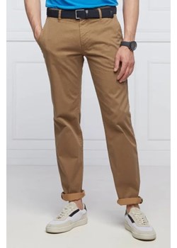 BOSS ORANGE Spodnie chino Schino-Slim | Slim Fit ze sklepu Gomez Fashion Store w kategorii Spodnie męskie - zdjęcie 172988872