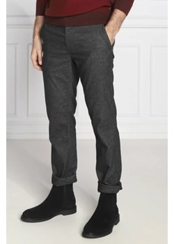 BOSS ORANGE Spodnie chino Schino | Slim Fit ze sklepu Gomez Fashion Store w kategorii Spodnie męskie - zdjęcie 172988950