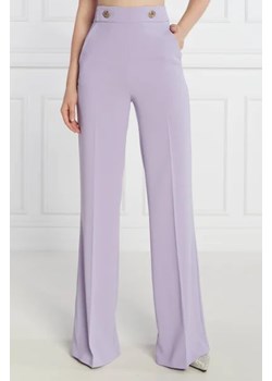Pinko Spodnie | Relaxed fit ze sklepu Gomez Fashion Store w kategorii Spodnie damskie - zdjęcie 172989063